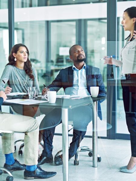 Business and Finance Consulting